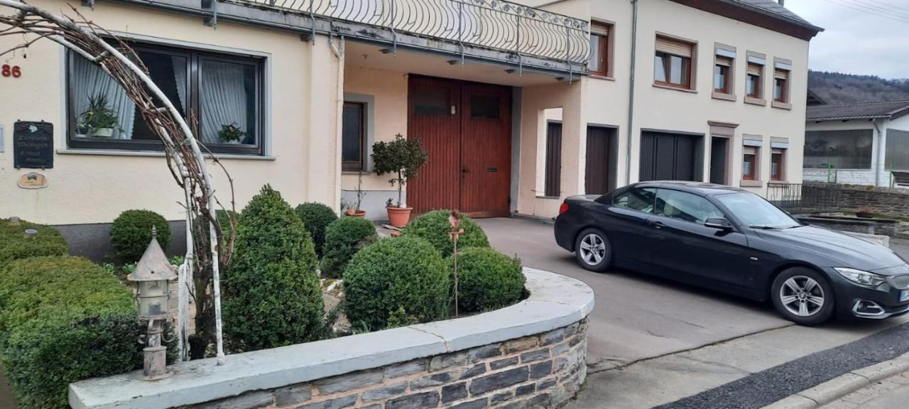Gaestehaus Foehr Wintrich Exterior foto