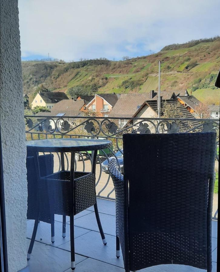 Gaestehaus Foehr Wintrich Exterior foto