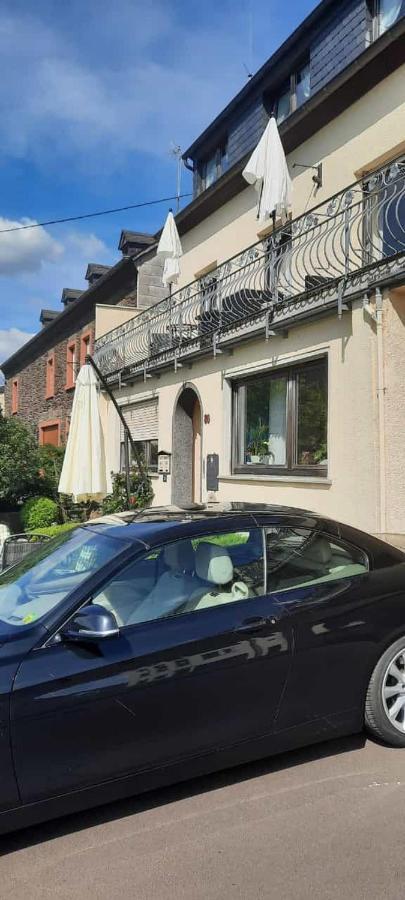 Gaestehaus Foehr Wintrich Exterior foto